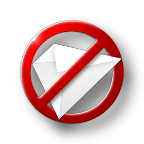 No Mail